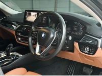 2022 BMW 530e Plug-in Hybrid G30 ตัวใหม่ล่าสุด LCI รูปที่ 13
